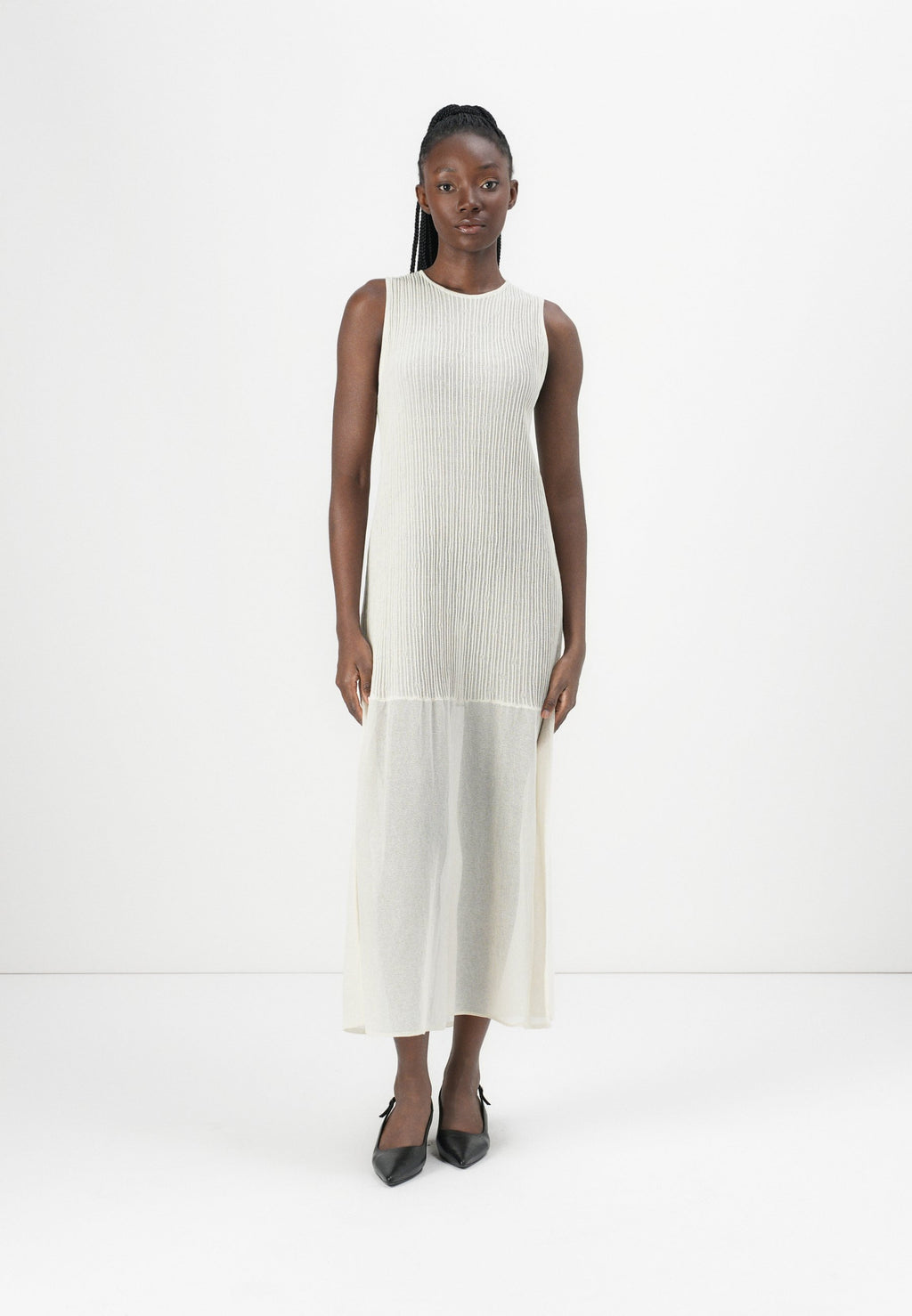 Selected Maxi cotton blend