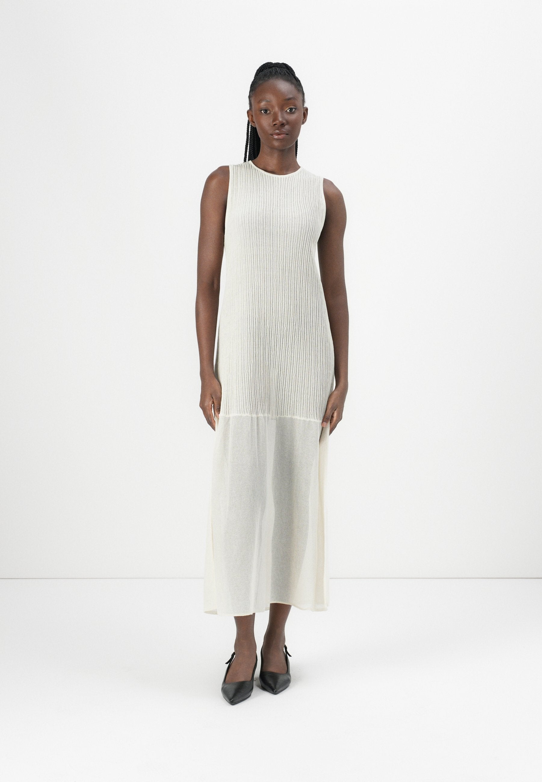 Selected Maxi cotton blend