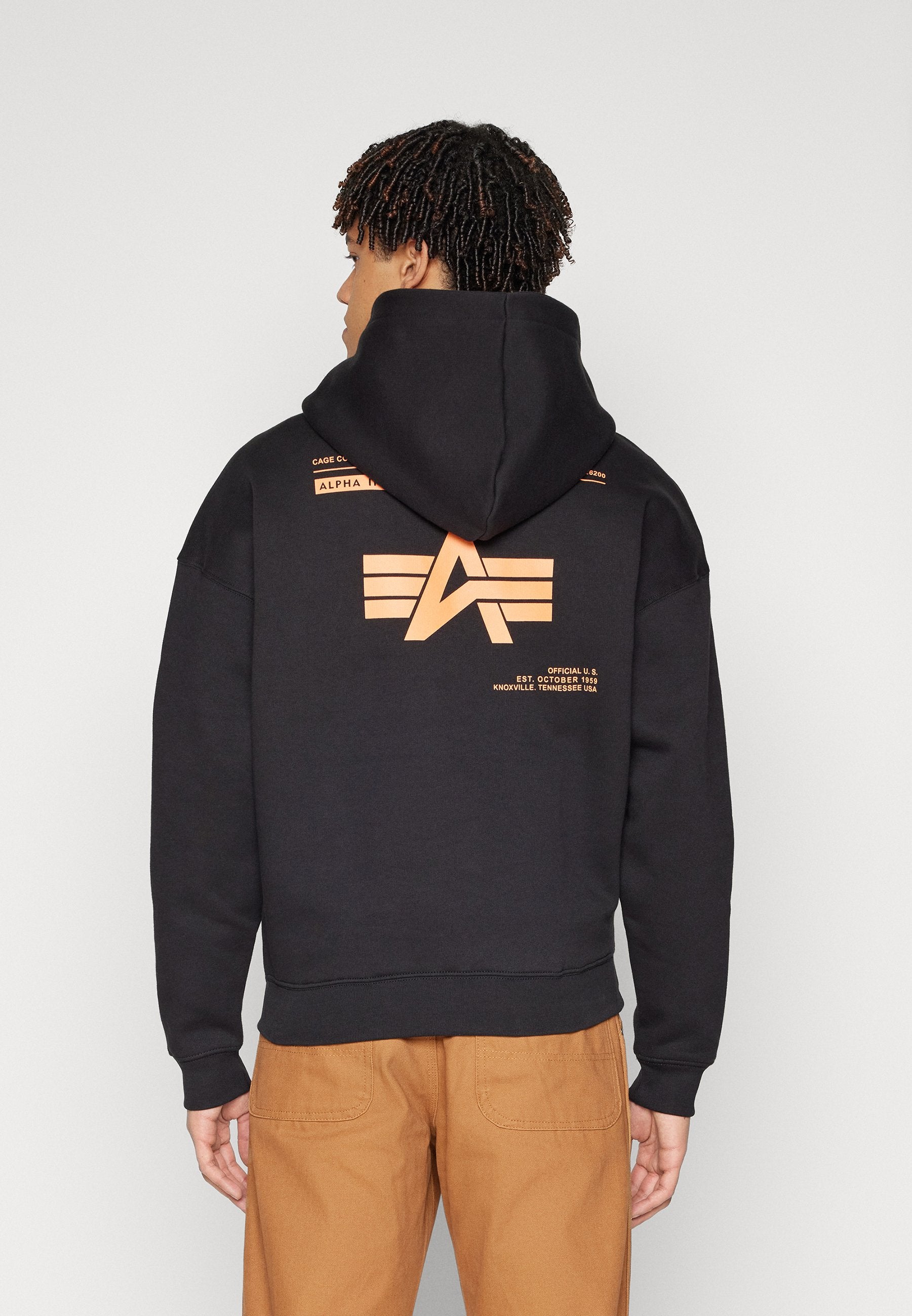 Alpha Industries LOGO BP