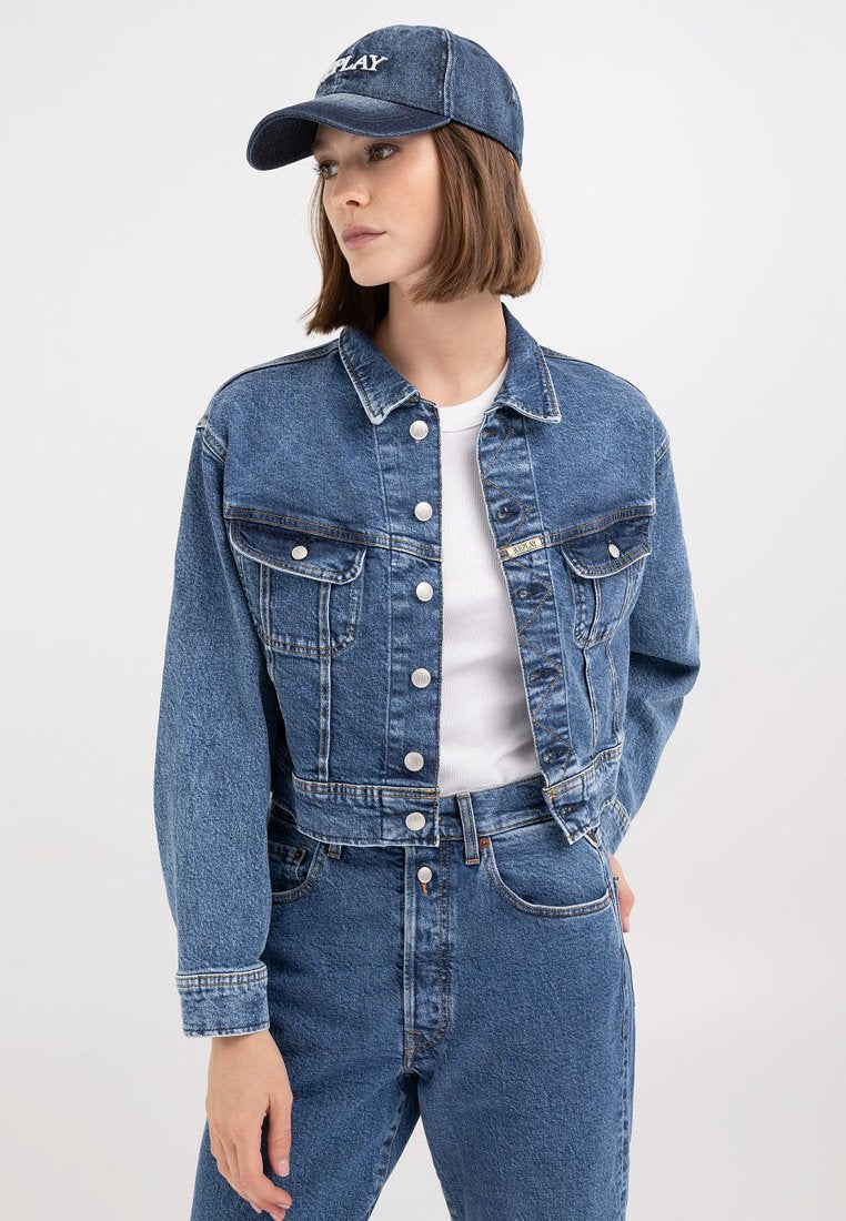 Replay W9Z1 JACKET