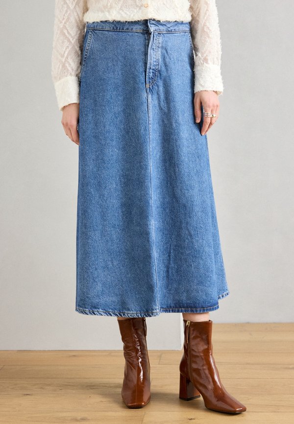 Marc O'Polo CAPSULE SKIRT A SHAPED