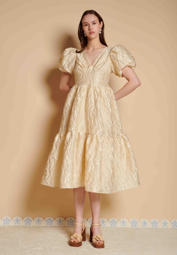 Sister Jane YARROW MIDI DRESS