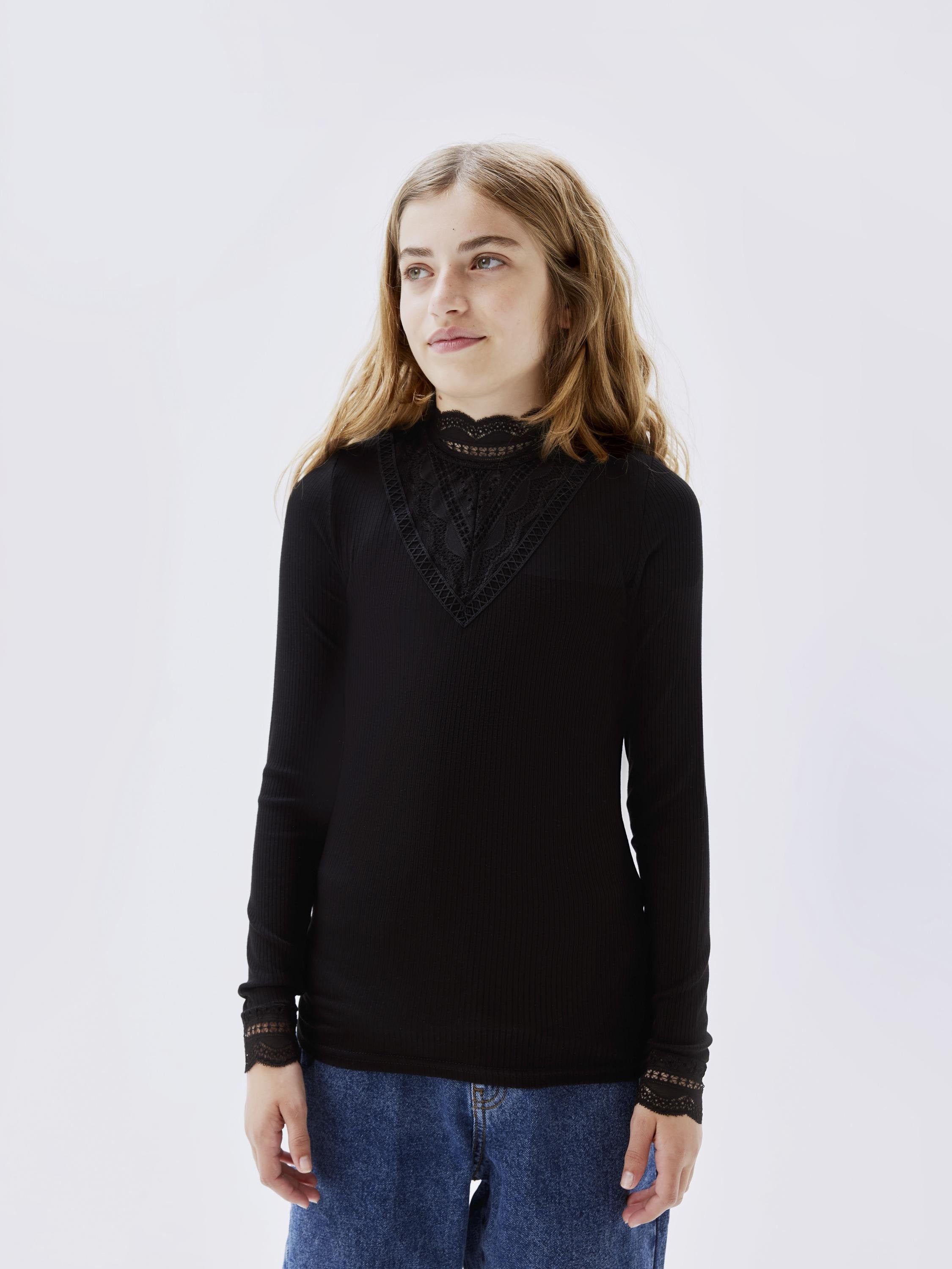 Name it Long Sleeved X-Slim Fit