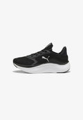 Puma SOFTRIDE MAYVE 2 WNS - Walking trainers - puma black-puma white-puma silver