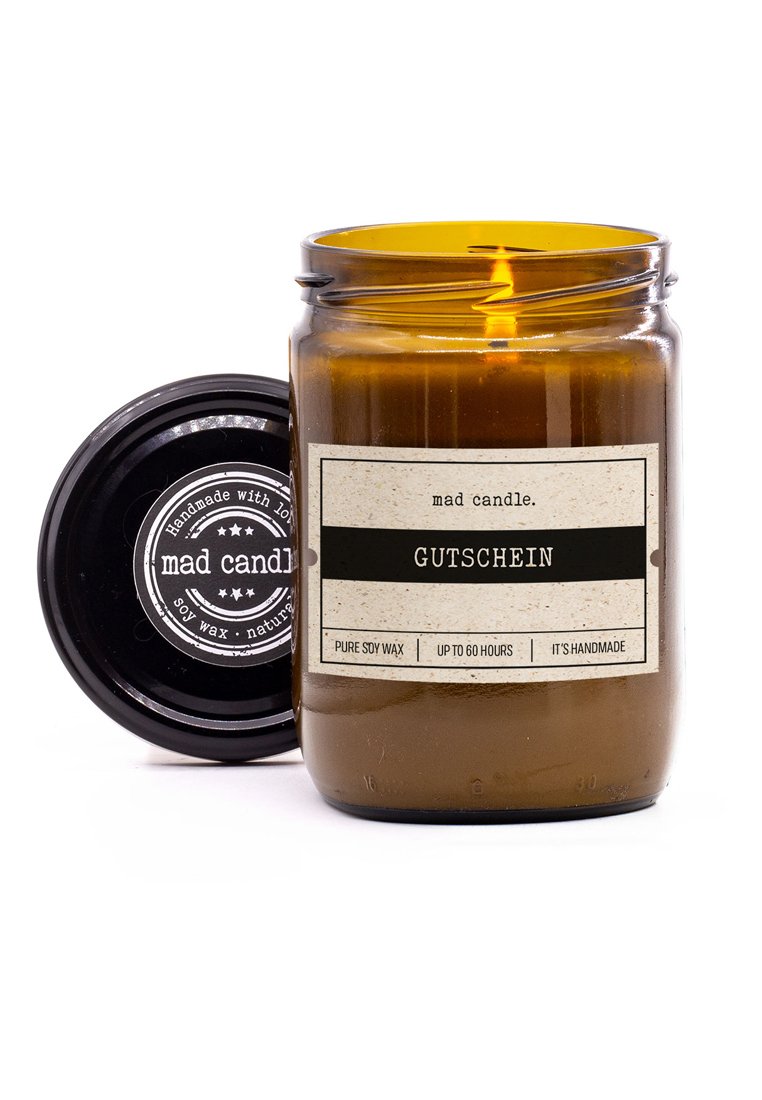 Candle-Lite GUTSCHEIN MAD CANDLE