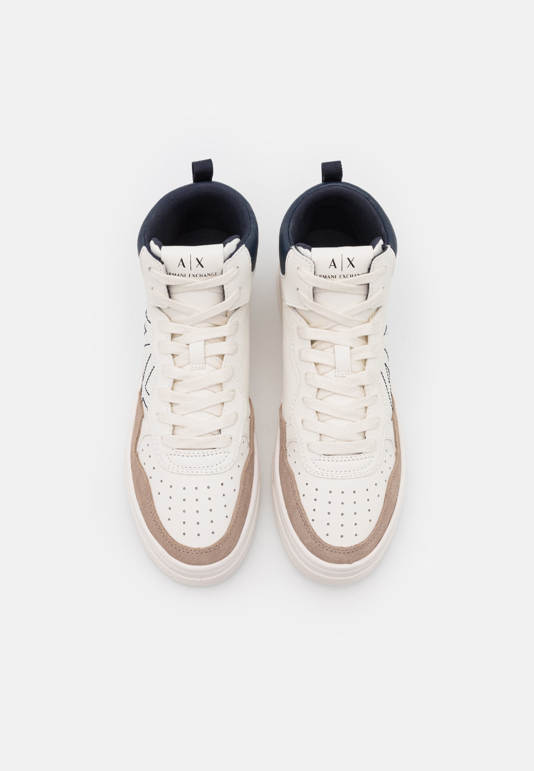 Armani Exchange Sneaker high Media 4