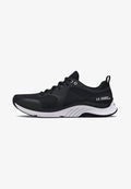 Under Armour HOVR OMNIA - Training shoe - black/white
