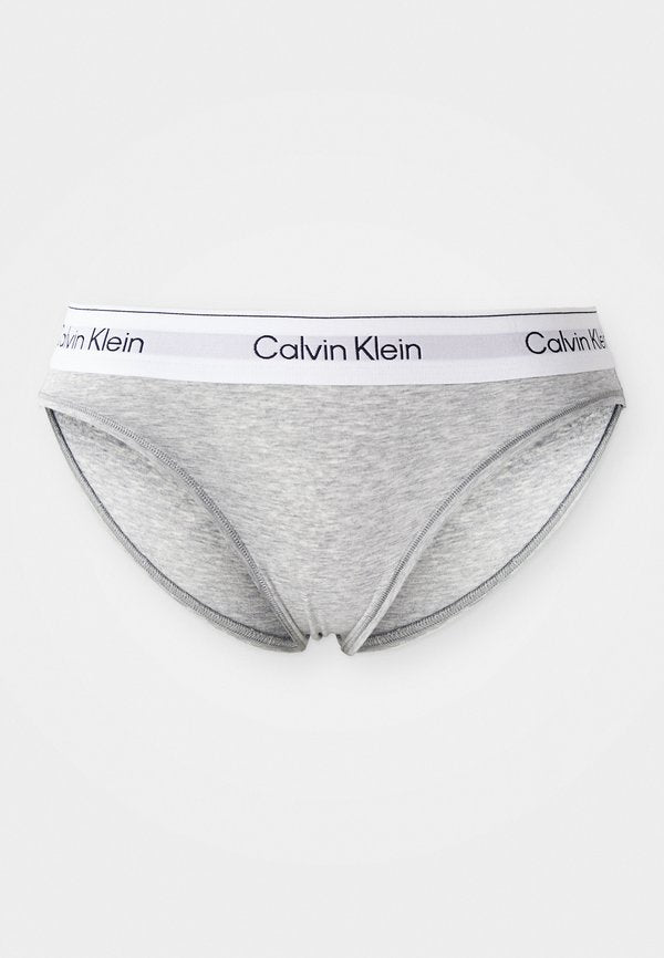 Calvin Klein Underwear ICON COTTON MODAL - Briefs - grey heather