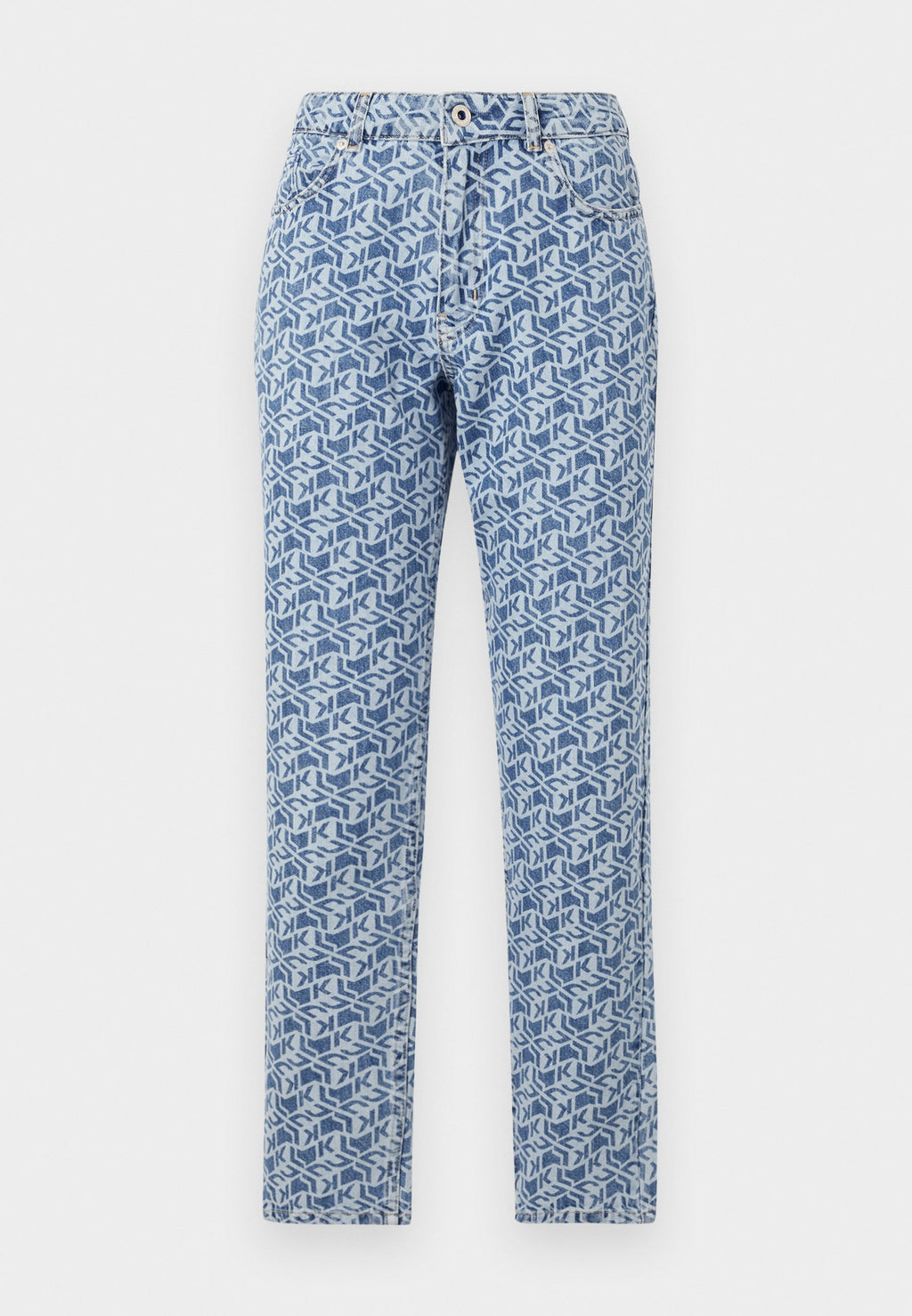 Karl Lagerfeld Jeans Mom Jeans Media 1