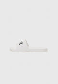 Jack & Jones Pool sliders Pool sliders - Mules - white