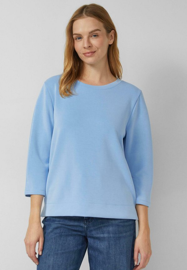 s.Oliver Sweatshirt - hellblau