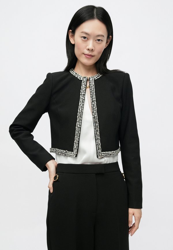 MARCIANO BY GUESS ZAIRA STRAIGHT PANTS