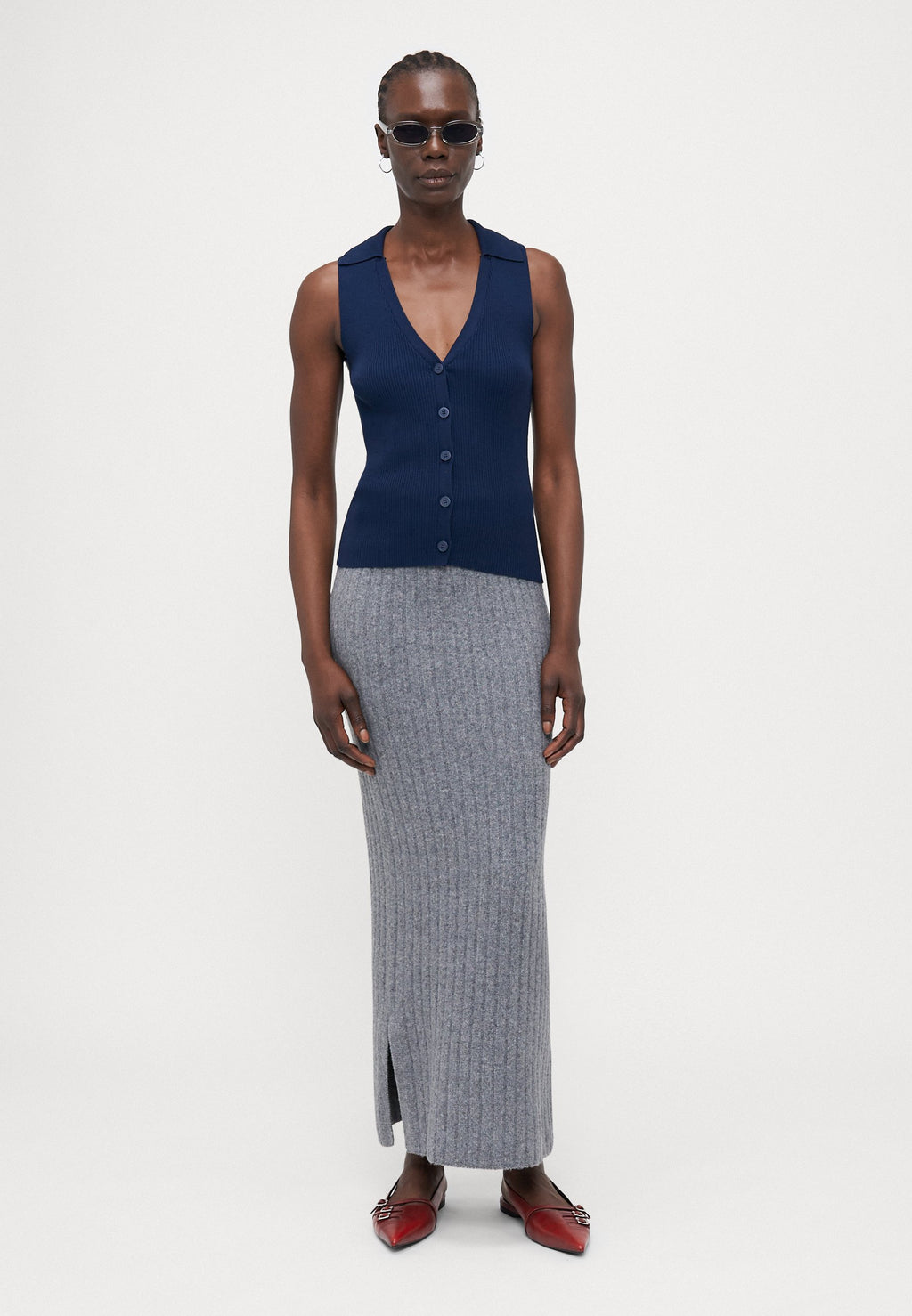 ONLY Tall ONLJEANETT LIFE LONG SKIRT