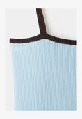 Mango ADULT - Top - light blue