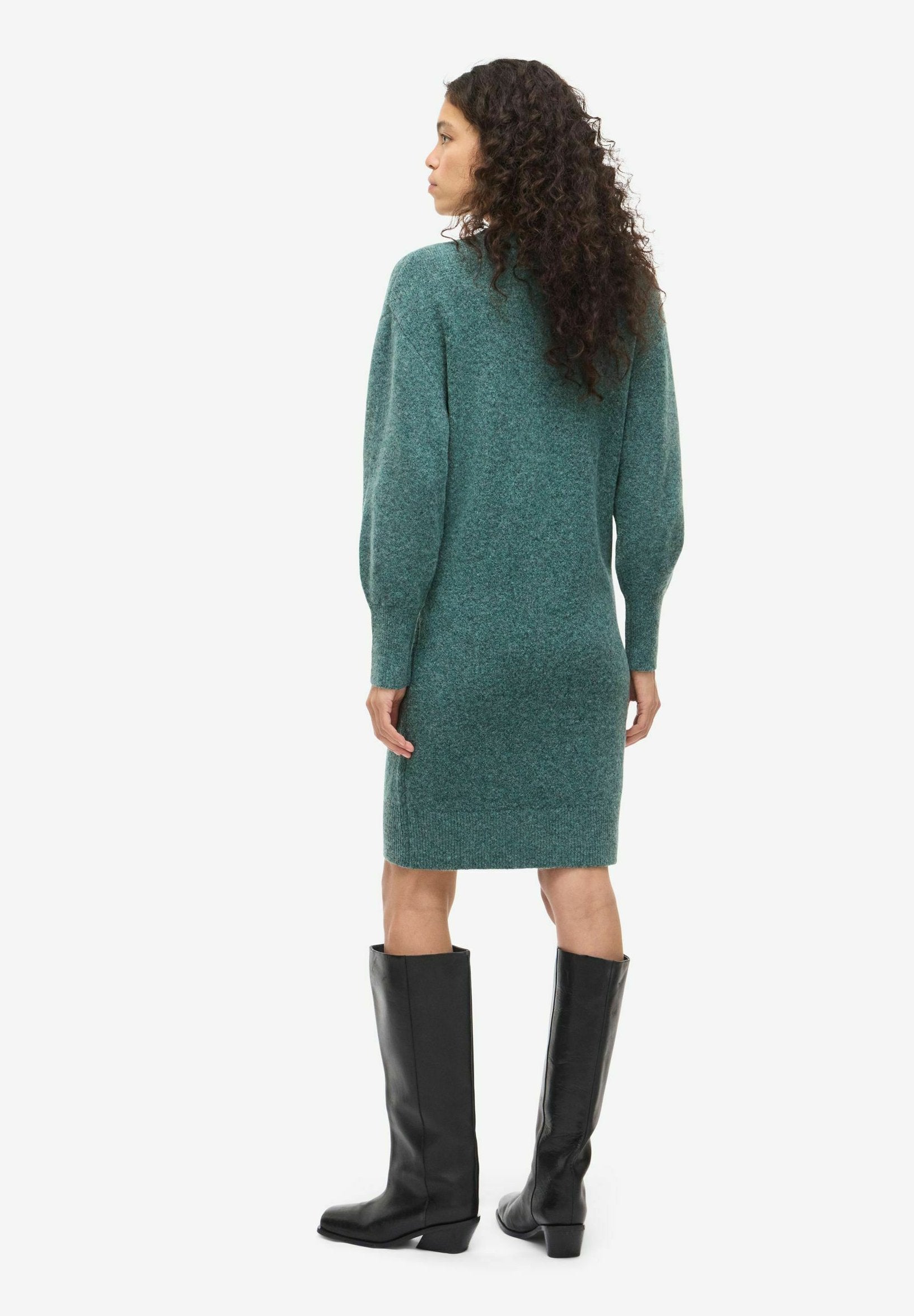 Noisy May Mini Knitted