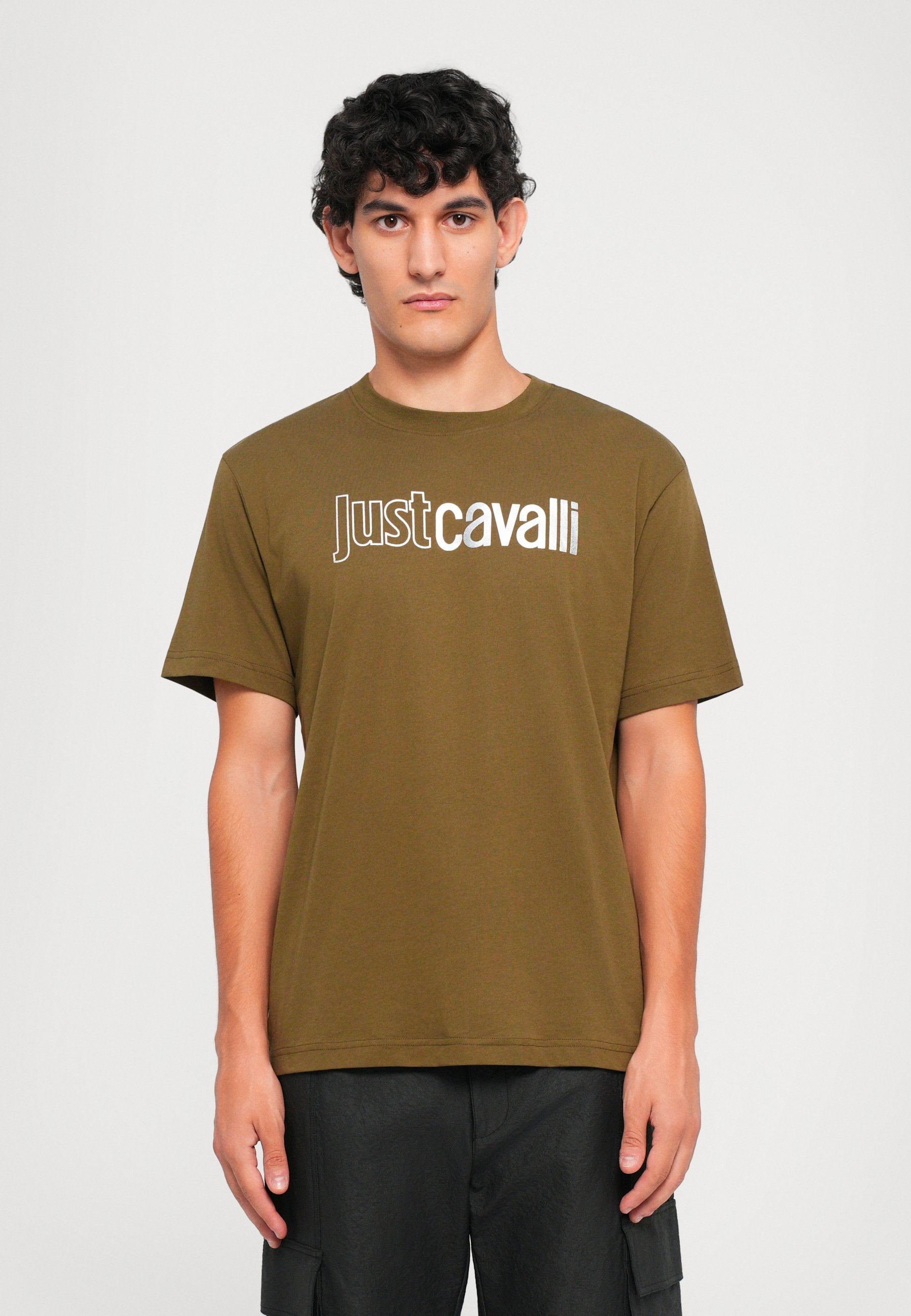 Just Cavalli INSTITUTIONAL LOGO