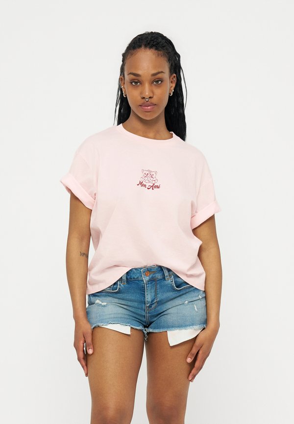 Even&Odd MON AMI TEDDY TEE - THY