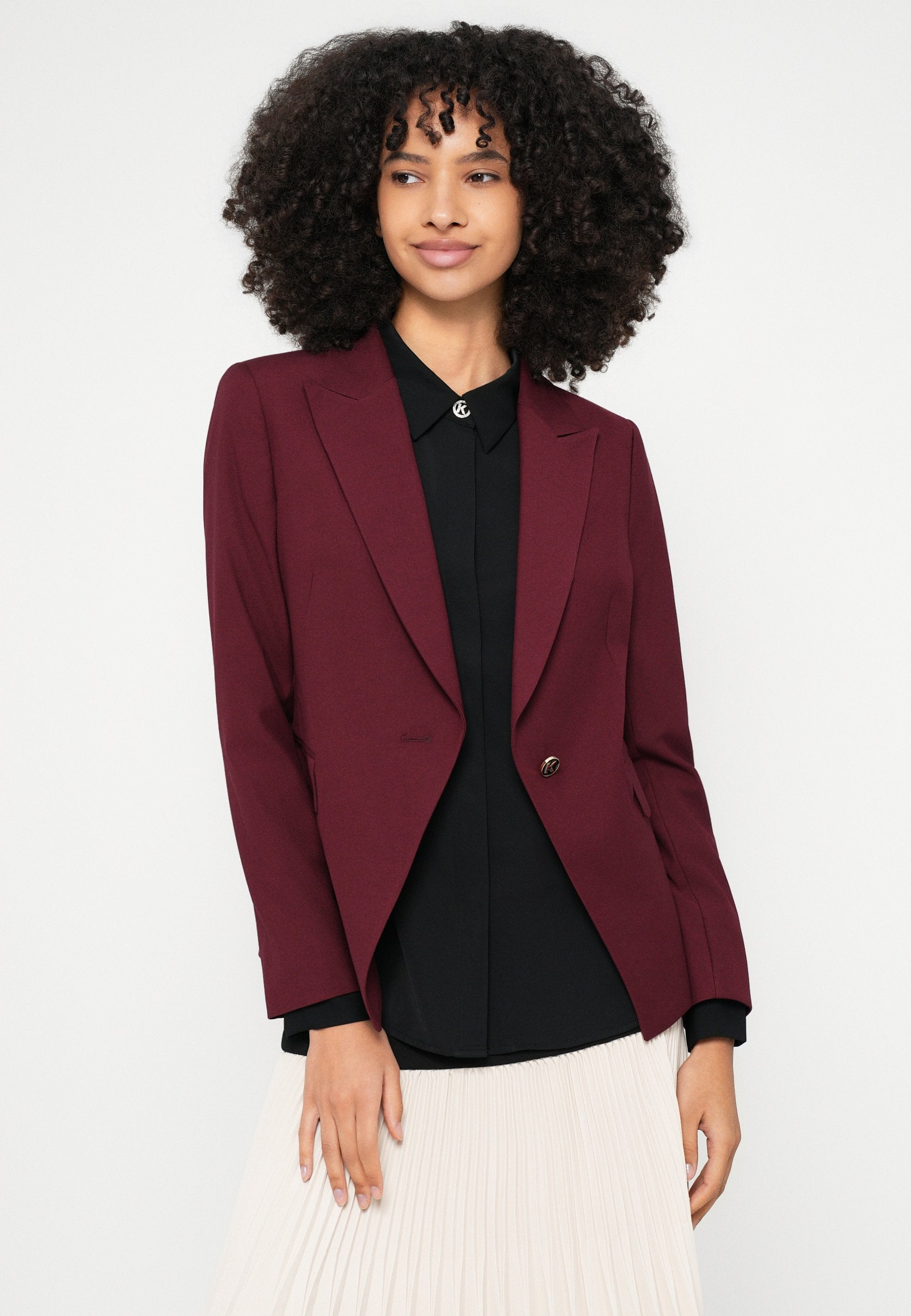 KARL LAGERFELD Blazer Media 4