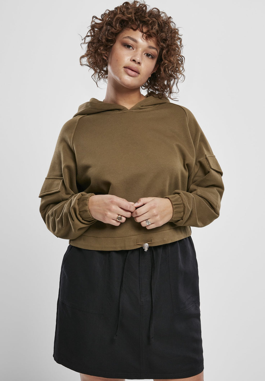Urban Classics Short Worker