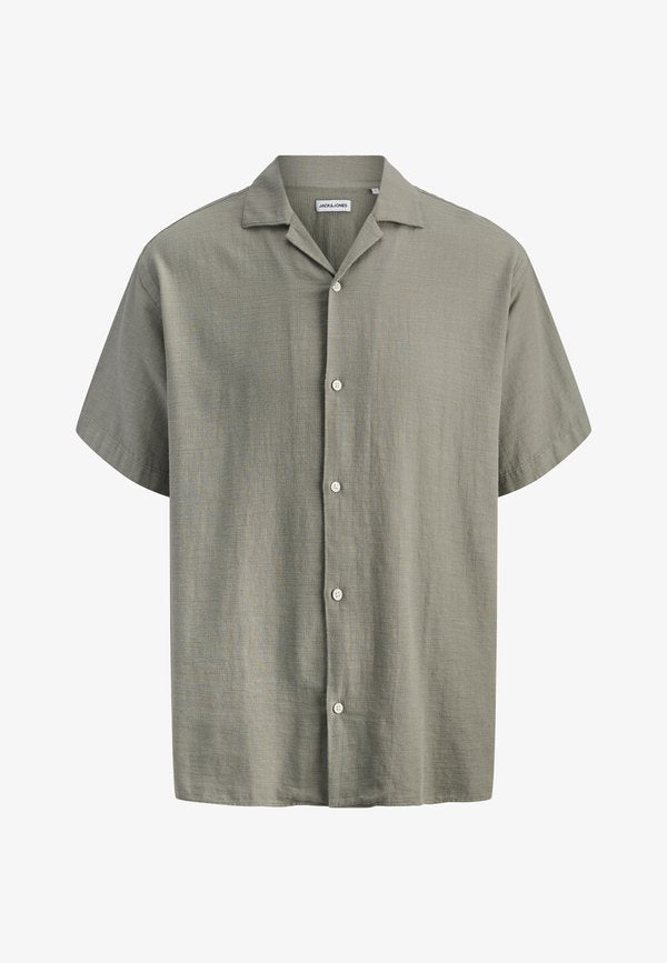 Jack & Jones JJELIAM RESORT - Shirt - vetiver