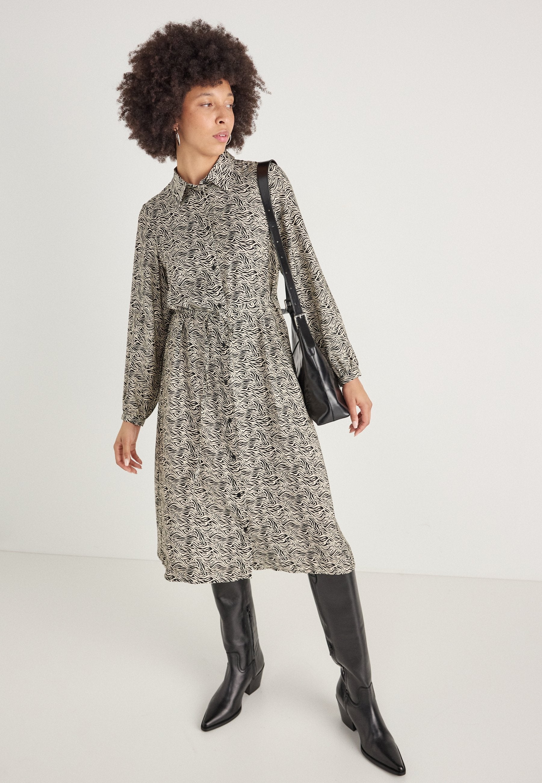 MSCH Copenhagen AMABELLA SHIRT DRESS