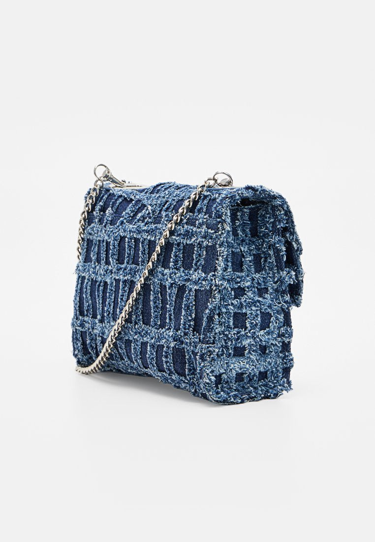 Replay BOUCLE CROSSBODY BAG