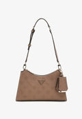 Guess CRESIDIA  - Handbag - beige