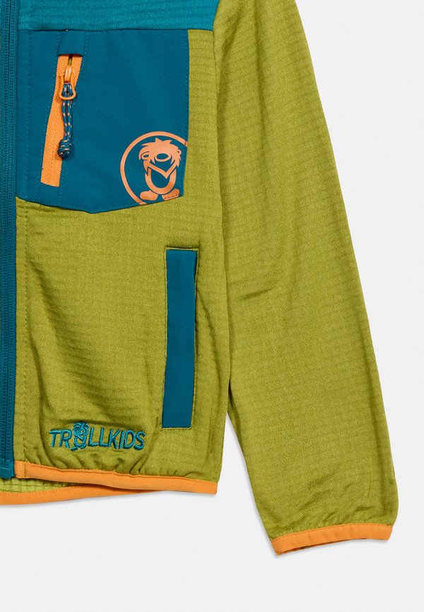 TROLLKIDS KIDS HOLMEDAL JACKET UNISEX