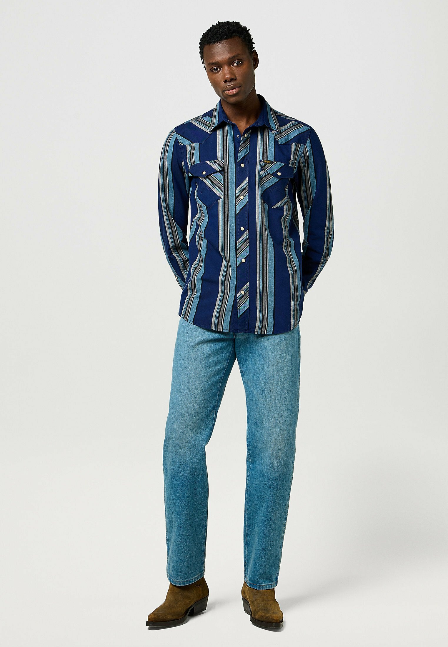 Wrangler WESTERN
