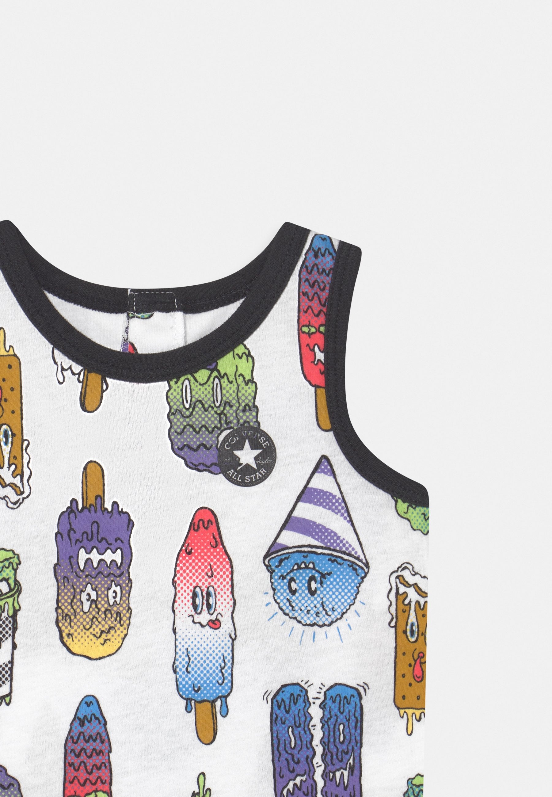 Converse FROZEN FRIENDS TANK ROMPER UNISEX