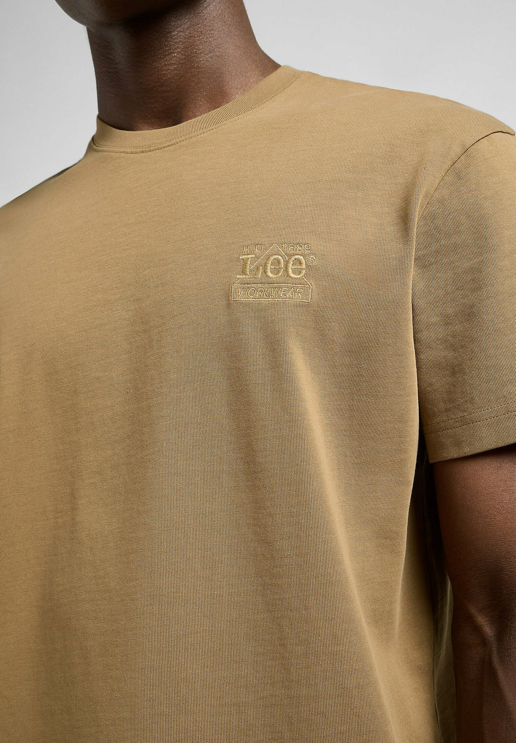 Lee SHORT SLEEVE
