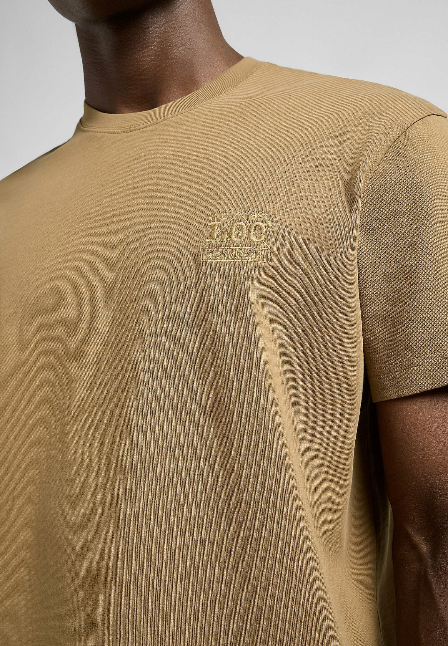 Lee SHORT SLEEVE