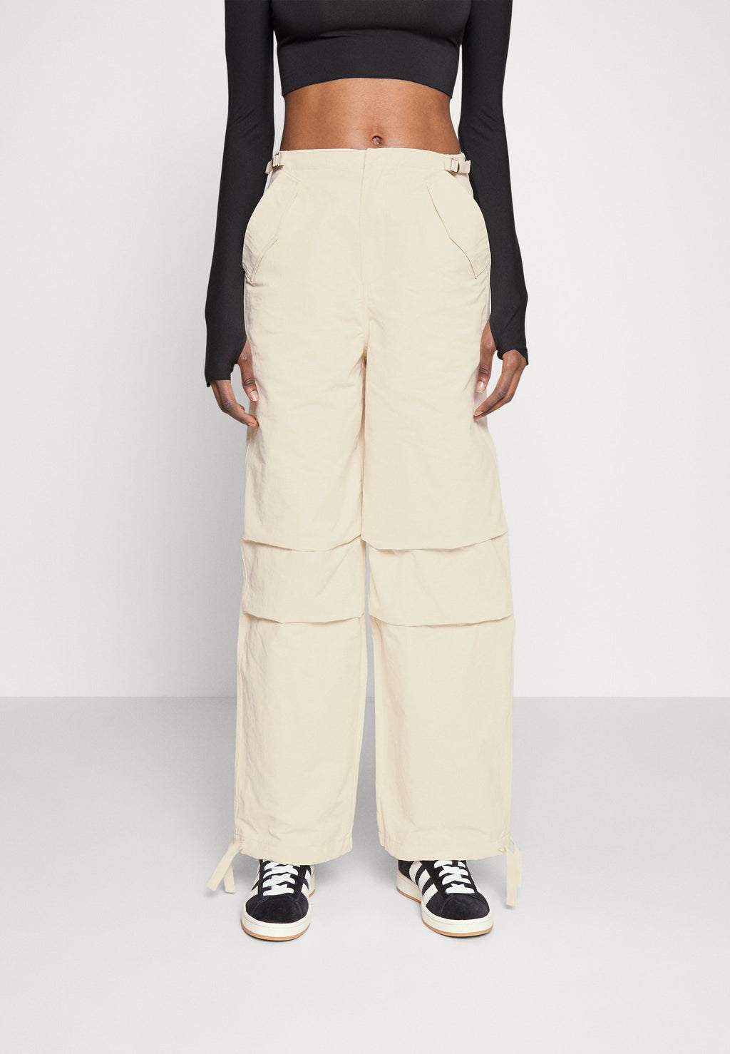 WRSTBHVR ZERA PANTS EGGSHELL WOMEN
