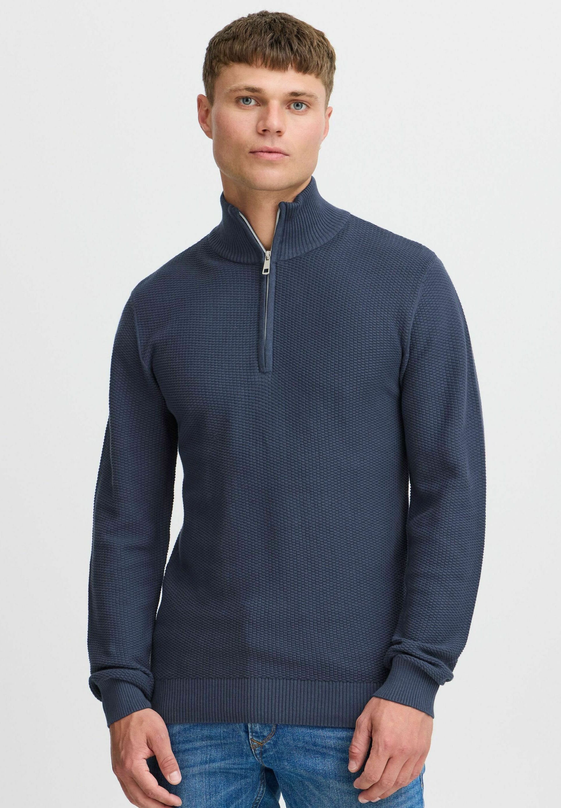 BHGOMAZA FINE KNIT TROYER Media 3
