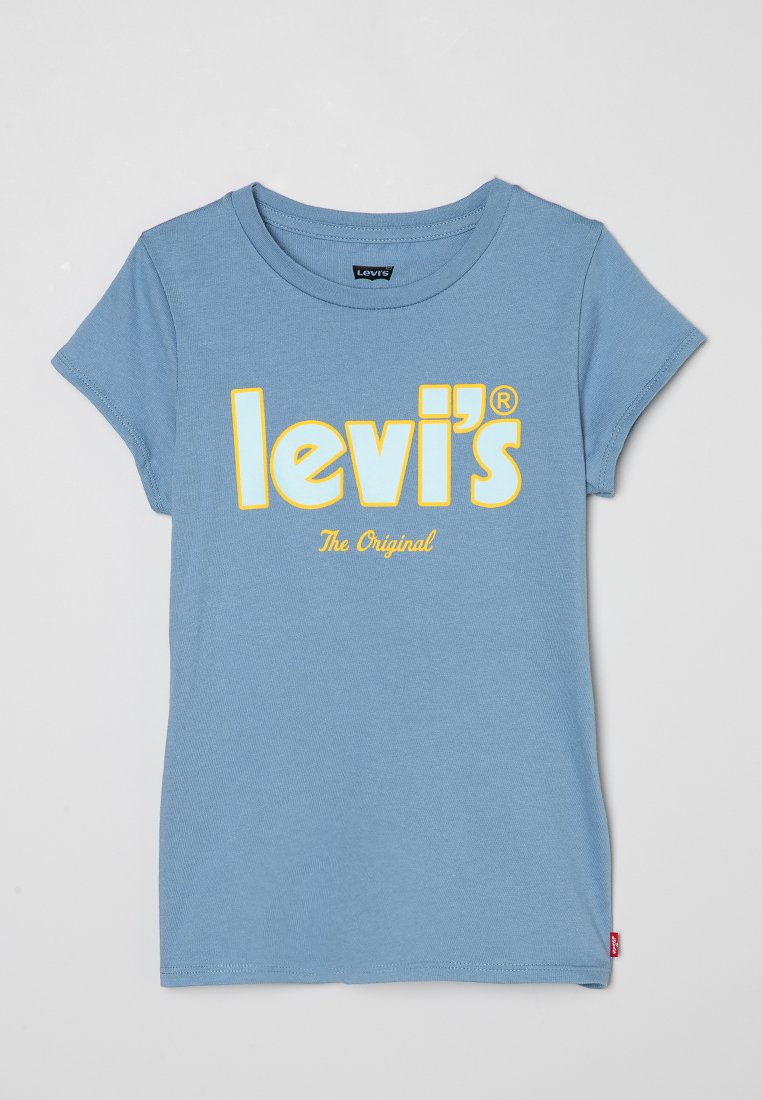 Levi's® LVG SS POSTER LOGO TEE