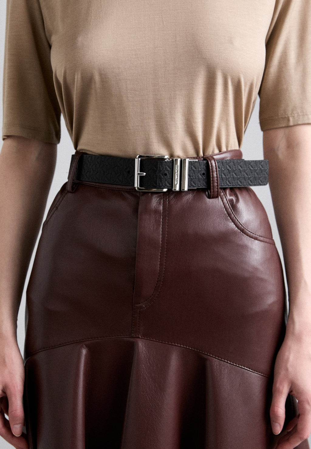 MICHAEL Michael Kors 35MM REVERSIBLE BELT