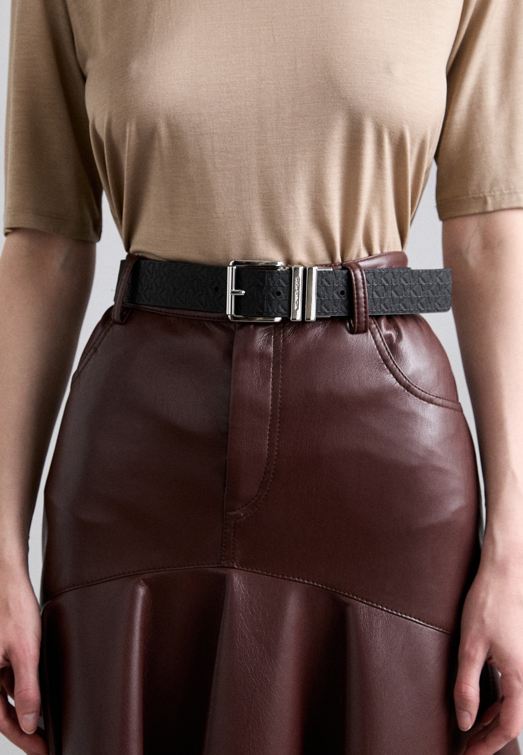 MICHAEL Michael Kors 35MM REVERSIBLE BELT