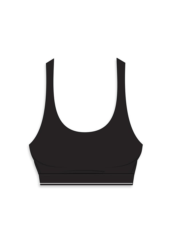 Calvin Klein SPORT MODERN SUPPORT BRA