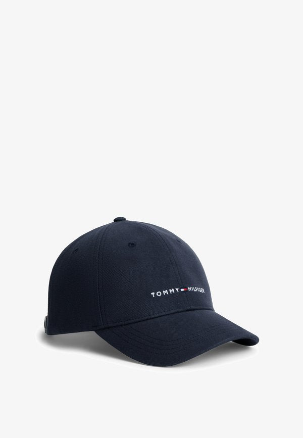 Tommy Hilfiger FOUNDATION SOFT - Cap - space blue