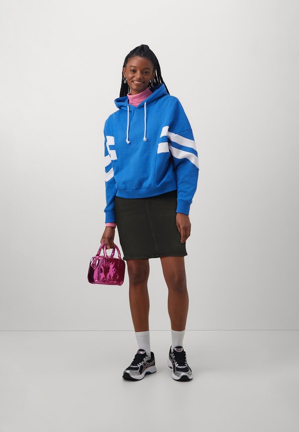 ONLY ONLDAISY YOKE ZIP SKIRT