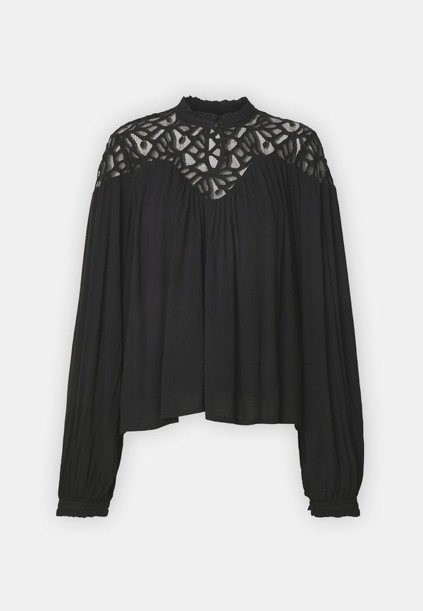 Aware VMJAZMYN  - Blouse - black