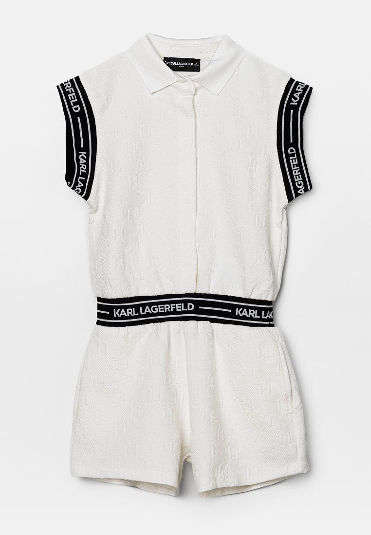KARL LAGERFELD KIDS Jumpsuit Media 1