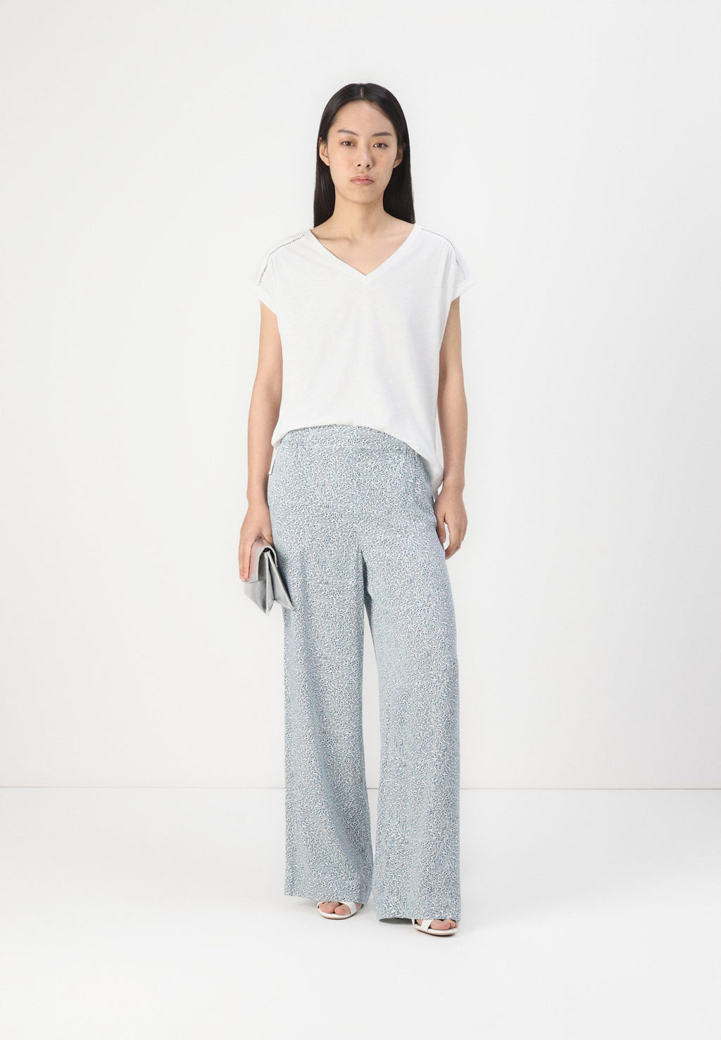 Esprit Stoffhose Media 2
