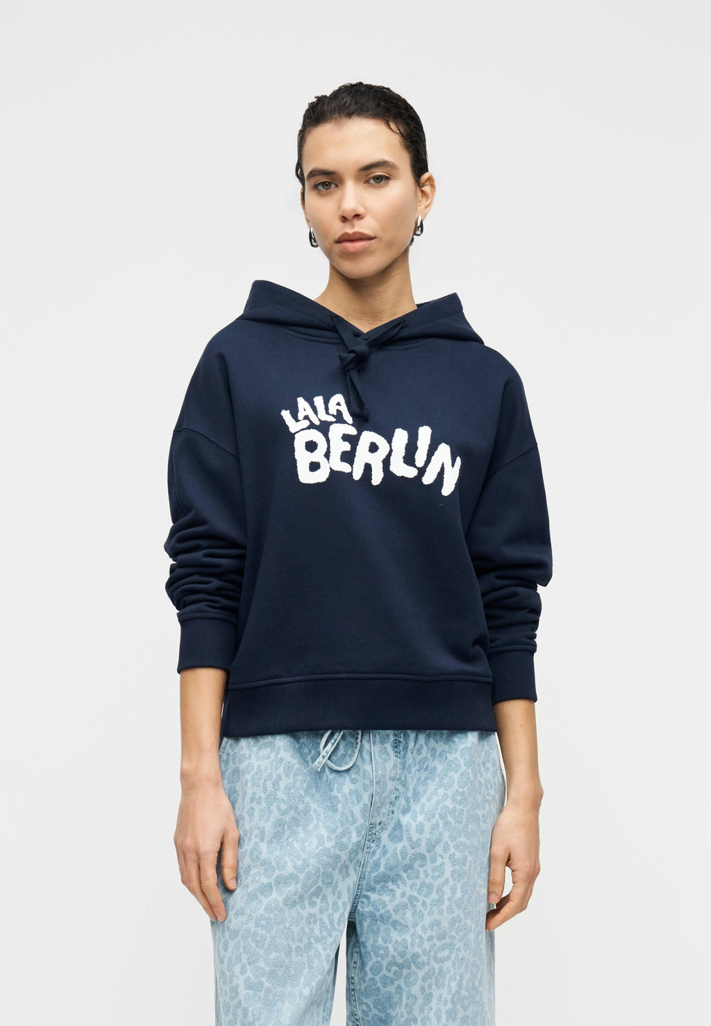 lala Berlin HOODIE HEDY