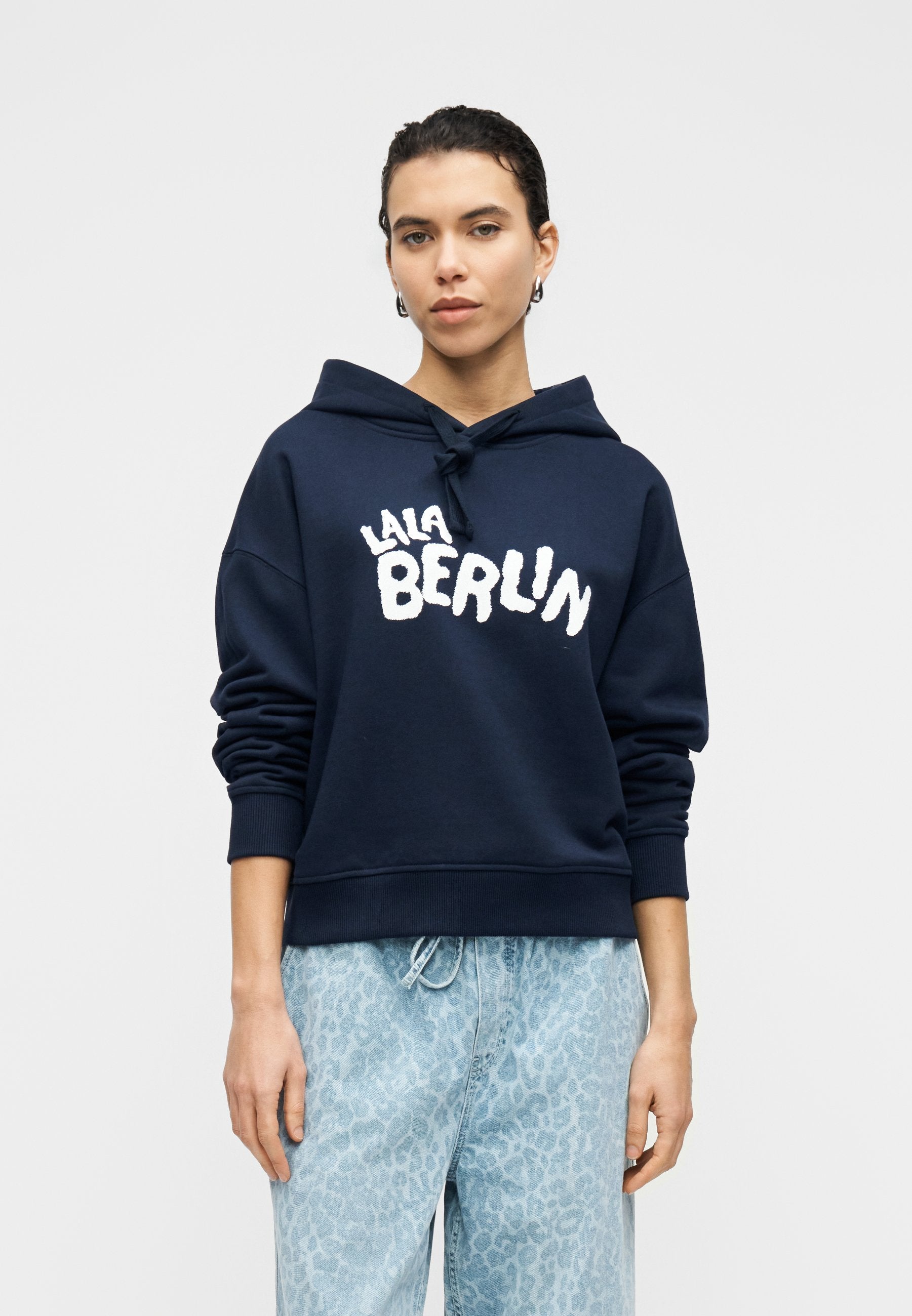 lala Berlin HOODIE HEDY