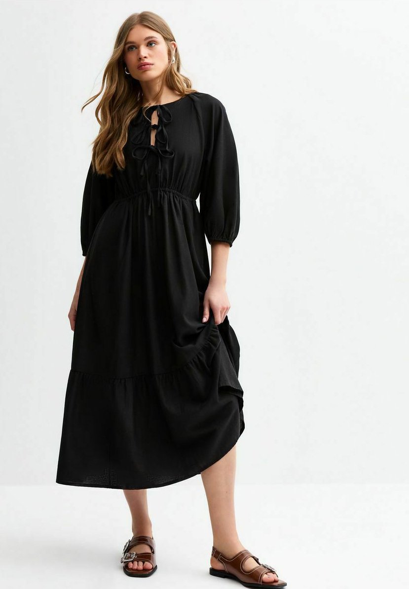 New Look BOW FRONT MIDI