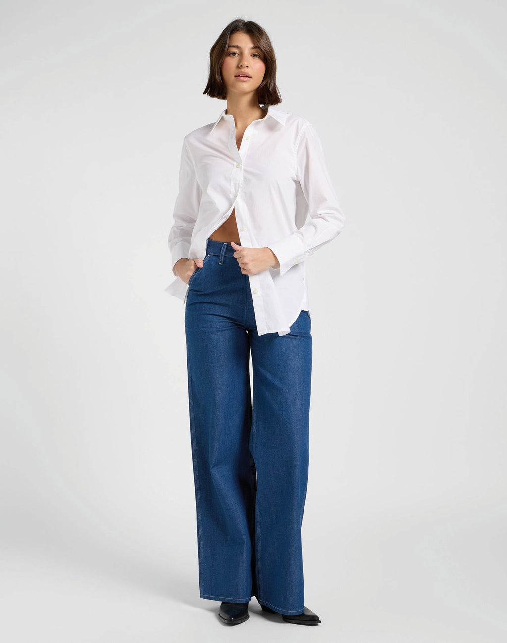 Lee FLAP POCKET STELLA