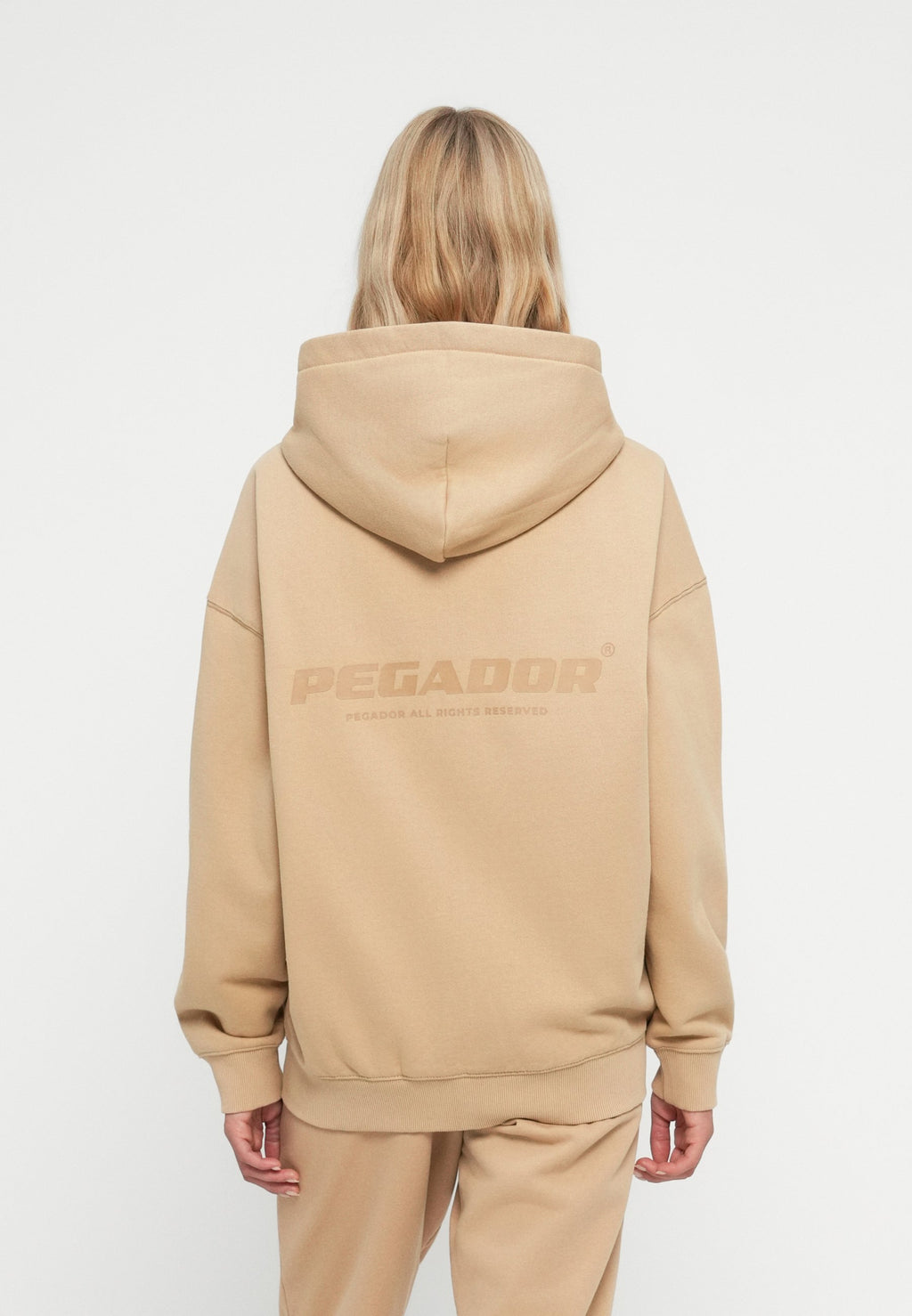 Pegador RAMIRA OVERSIZED JACKET
