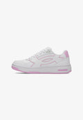 Under Armour FLEX - Walking trainers - white