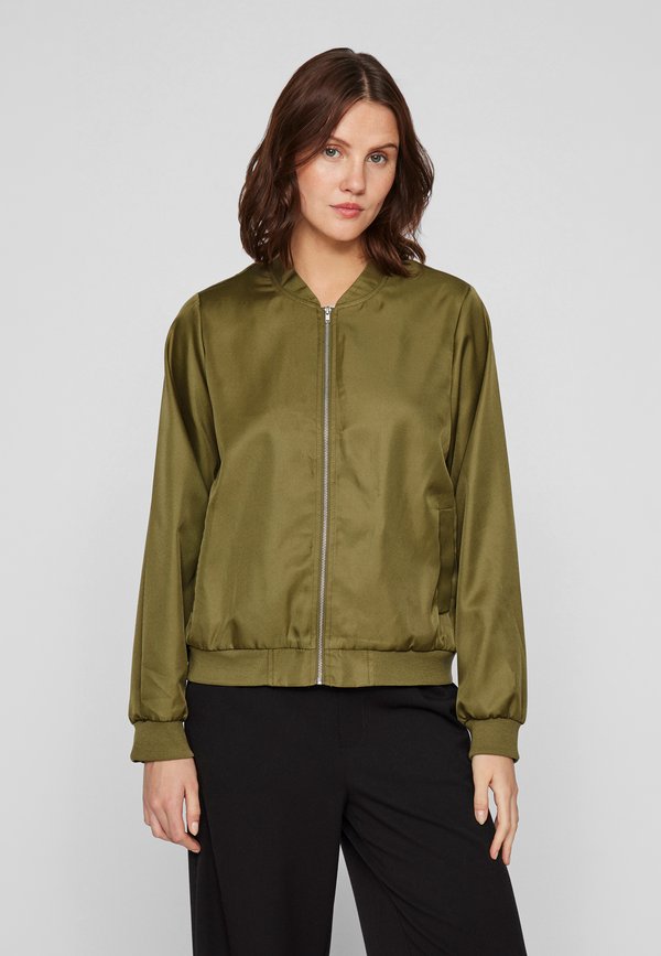 VILA VIPAPAYA L/S BOMBER JACKET - NOOS